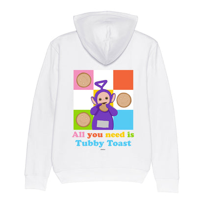 Teletubbies All You Need Is Tubby Toast - Hoodie