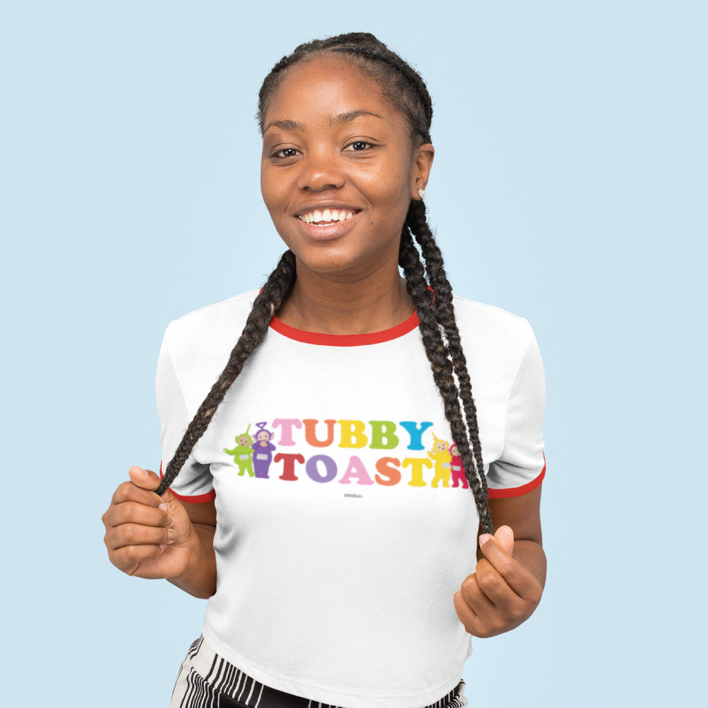 Teletubbies Tubby Toast T-Shirt – Teletubbies Online Shop