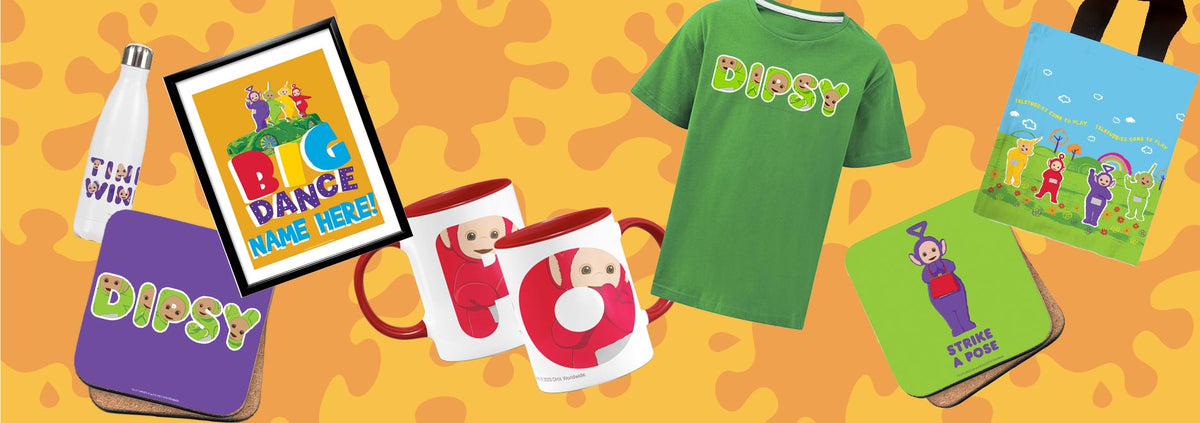 All Products – Page 2 – Teletubbies Online Shop