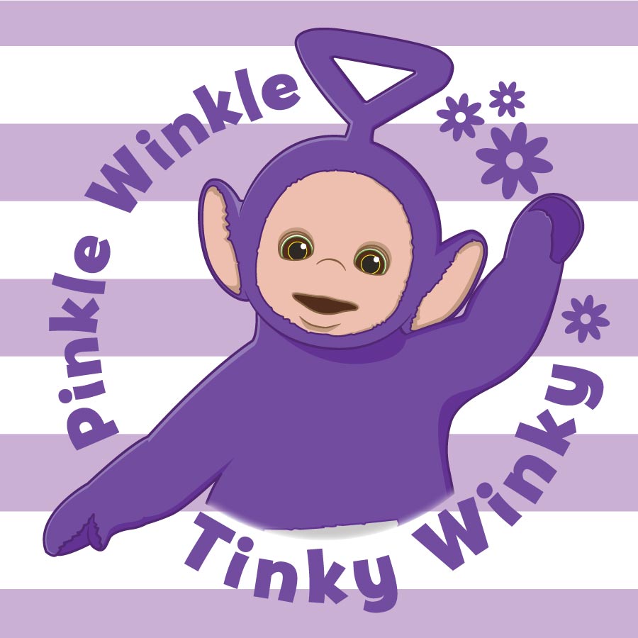 Tinky Winky Product Range