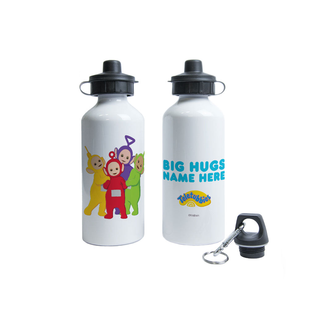 Personalised Big Hugs Water Bottle
