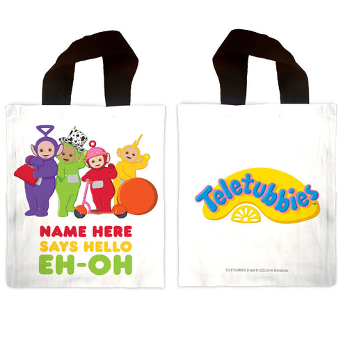Personalised Eh-Oh Mini Tote Bag