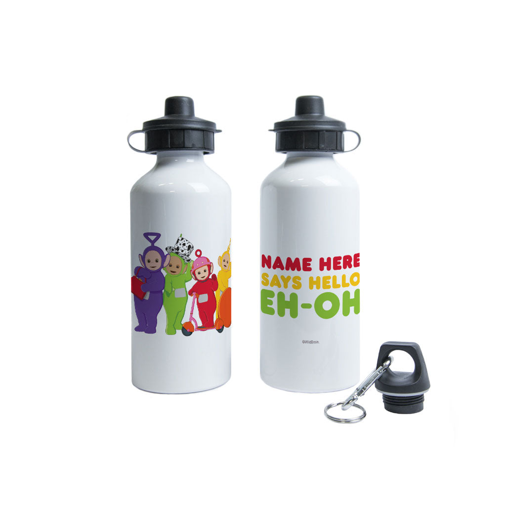 Personalised Eh-Oh Water Bottle