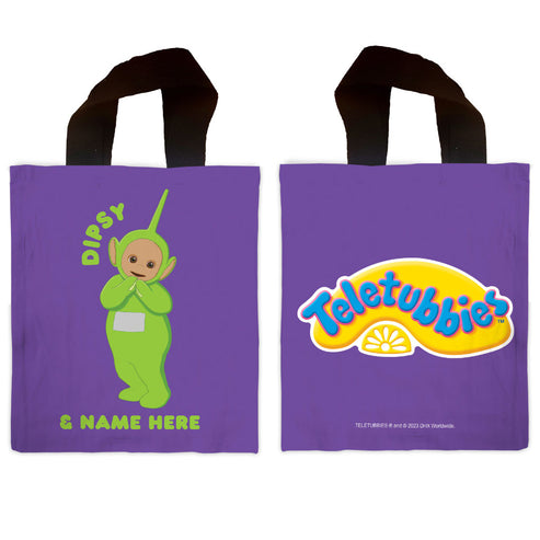 Personalised Dipsy & ... Mini Tote Bag