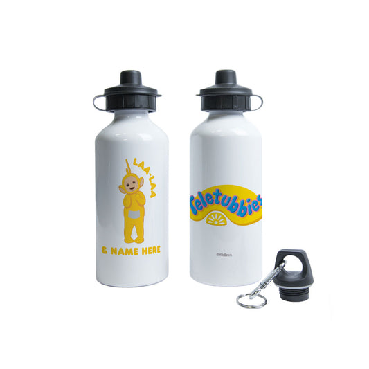 Personalised Laa-Laa & ... Water Bottle