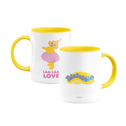 Laa-Laa Love Coloured Mug