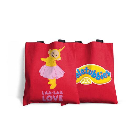 Laa-Laa Love Tote Bag