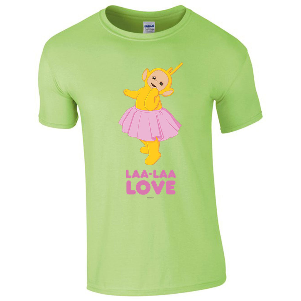 Laa-Laa Love T-Shirt