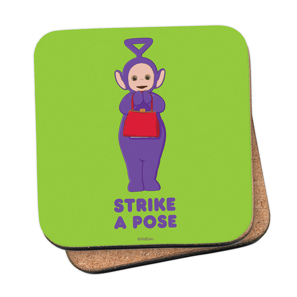 Strike a Pose Coaster