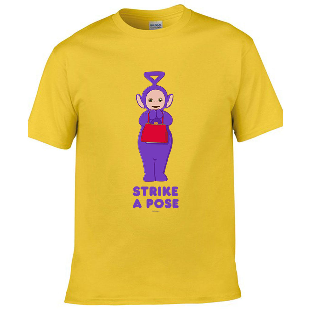 Strike a Pose T-shirt
