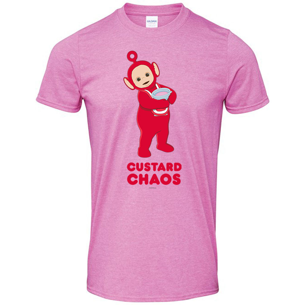 Custard Chaos T-Shirt