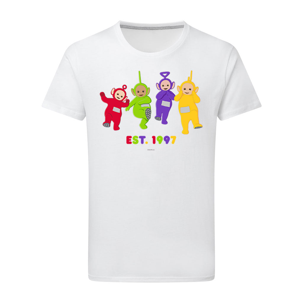 Est. 1997 - Teletubby pose T-Shirt