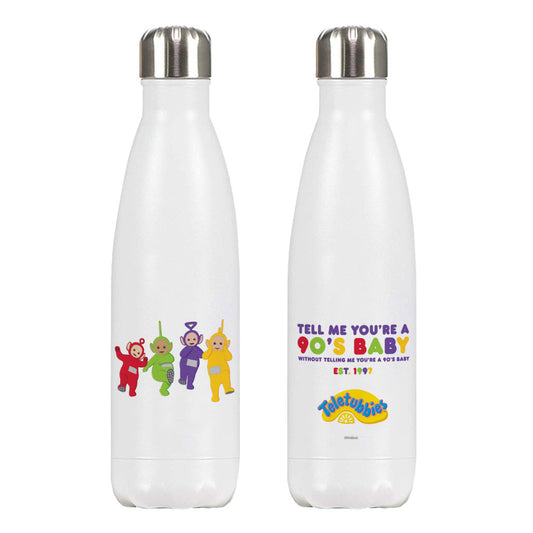 Tell me you're a 90's baby Premium Water bottle