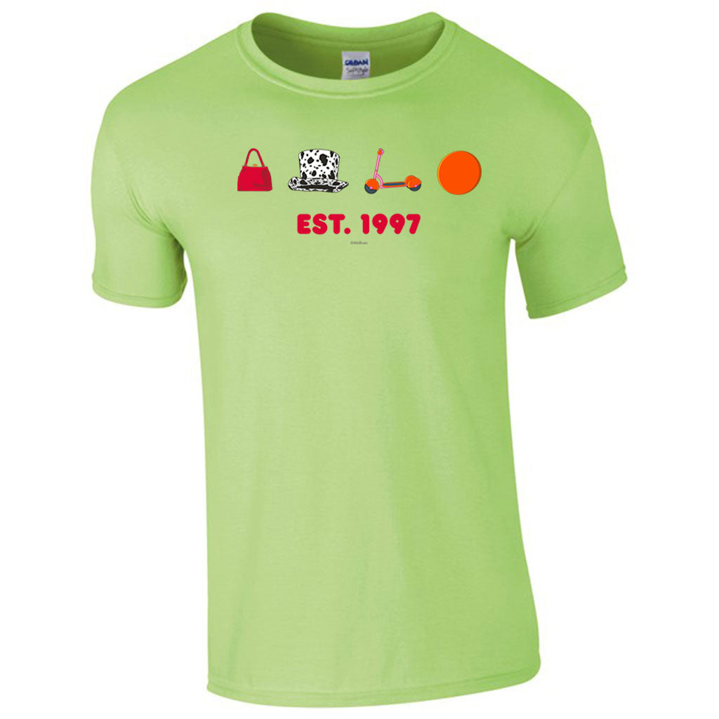 Est. 1997 - Icons T-Shirt