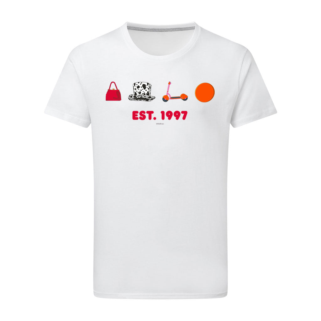 Est 1997 Icons T Shirt Teletubbies Online Shop   TELE007 TSHIRTWHITE C68cd09c 21aa 46fd Aa3b 2dd7e4cba45e 