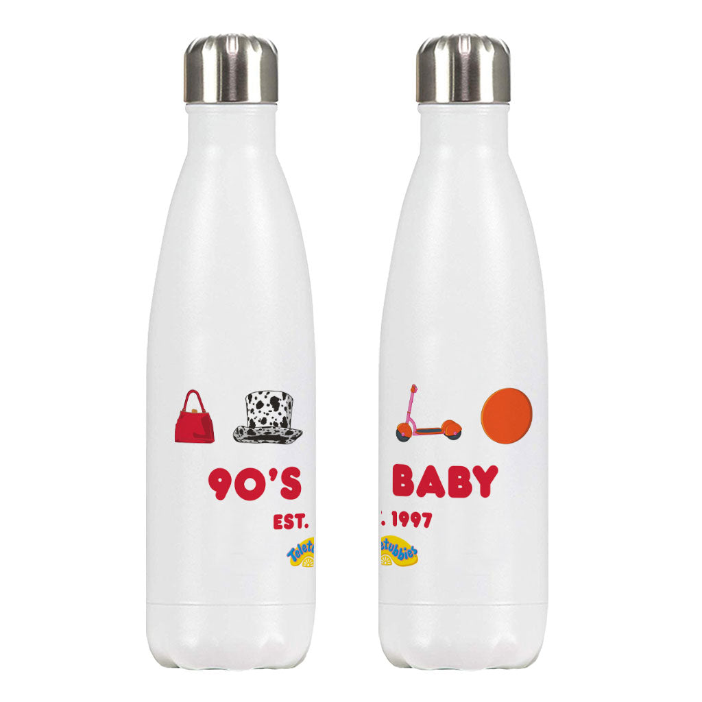 90's Baby Est. 1997 Premium Water bottle