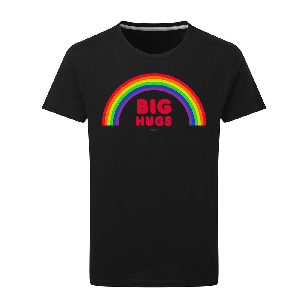 Big Hugs Rainbow T-Shirt