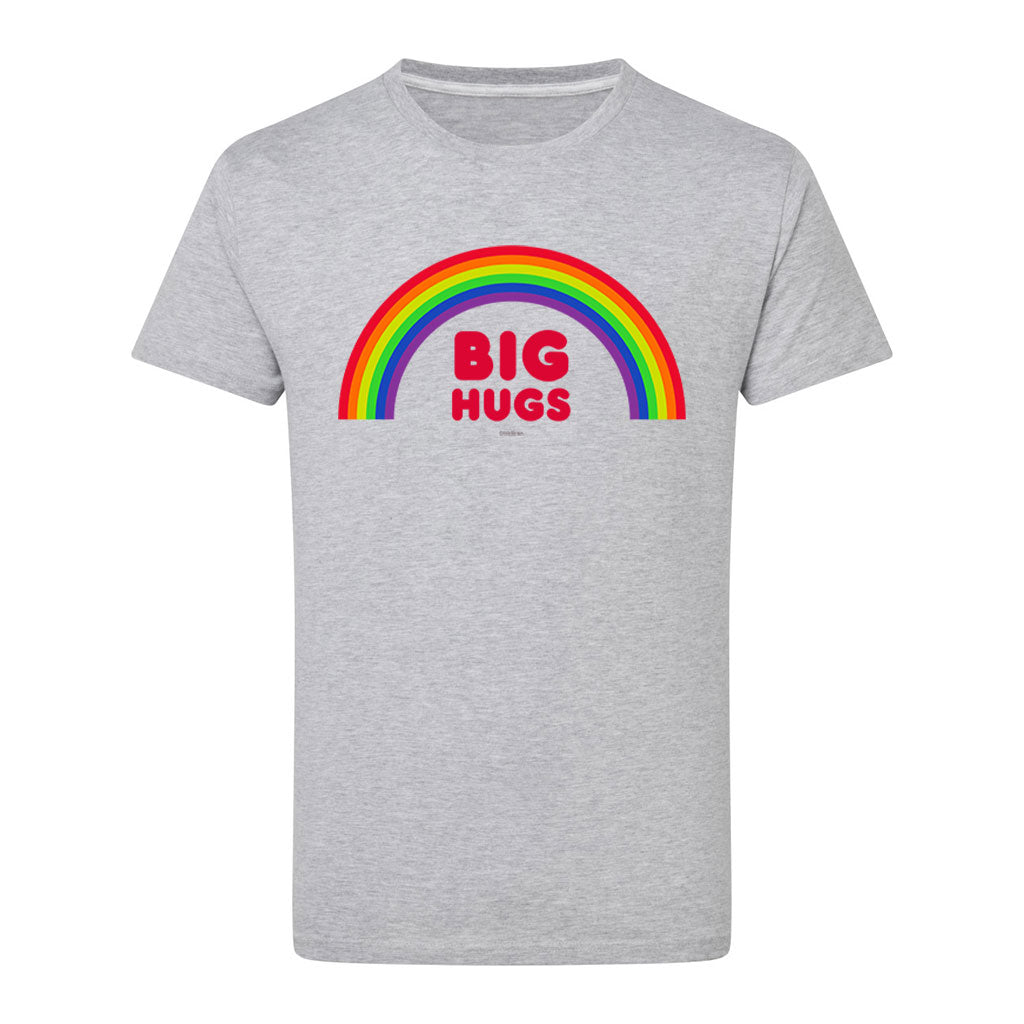 Big Hugs Rainbow T-Shirt