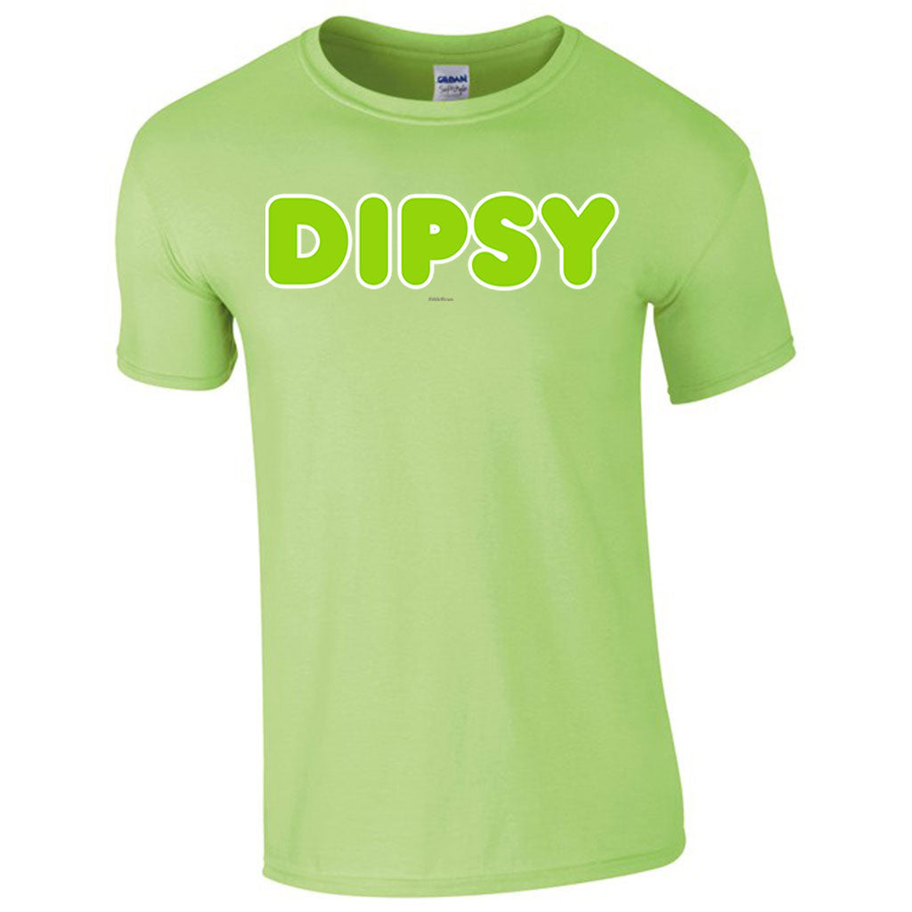 Dimpy Merch Dipsy T-Shirt – Teletubbies Online Shop