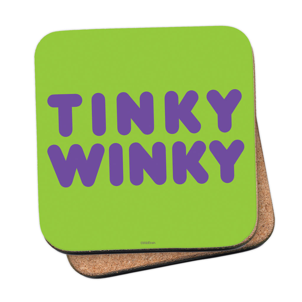 Tinky Winky Coaster