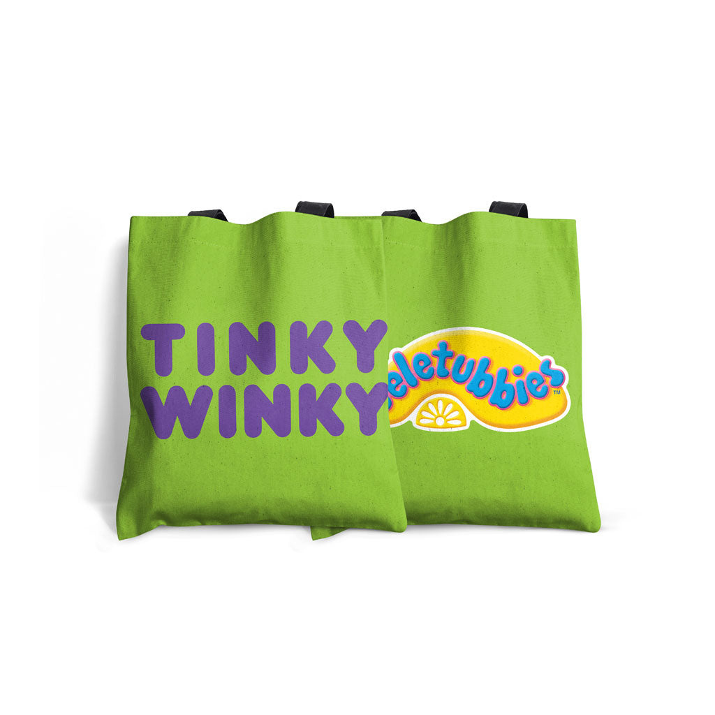 Tinky Winky Tote Bag