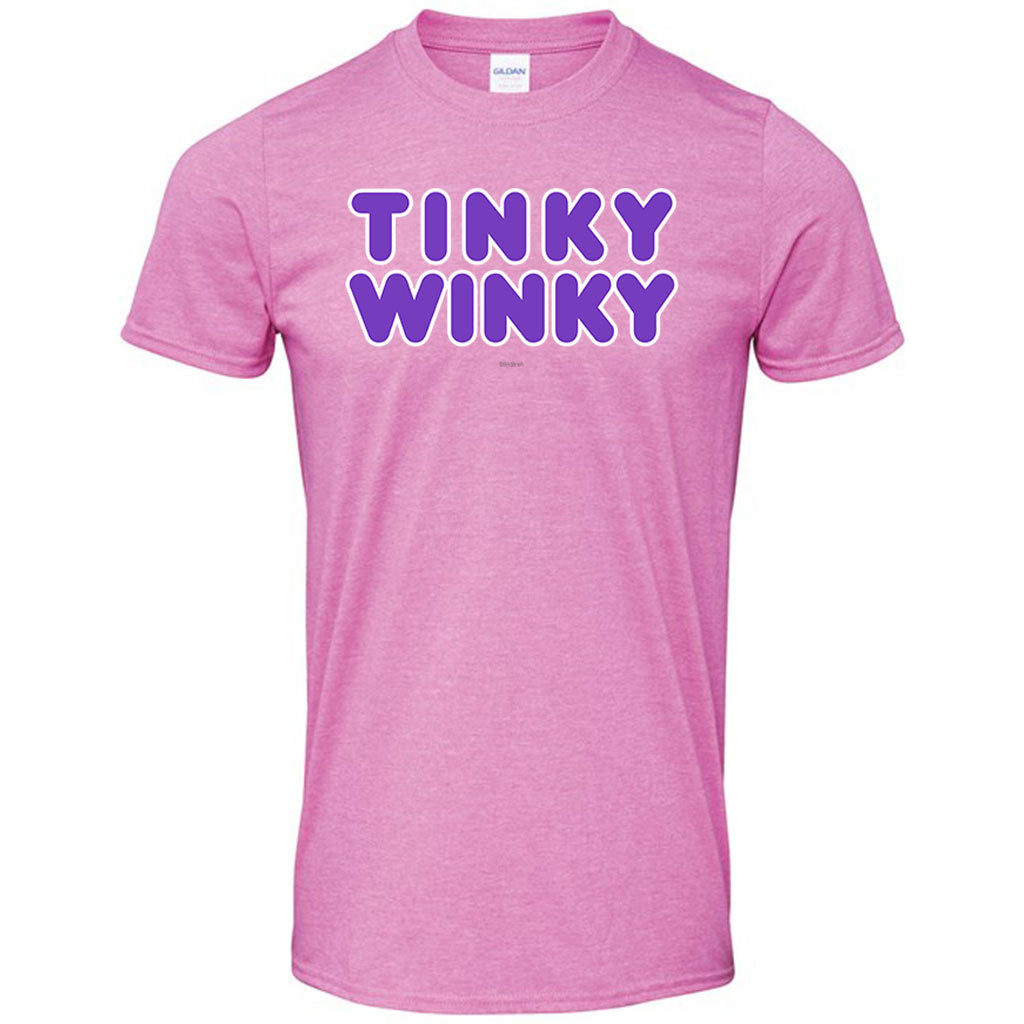 Tinky Winky T-Shirt – Teletubbies Online Shop