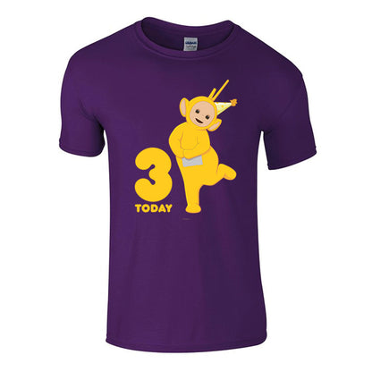 Laa-Laa 3 Today T-Shirt