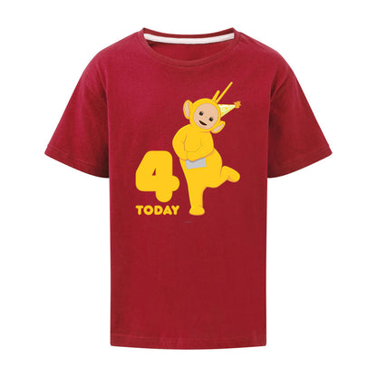 Laa-Laa 4 Today T-Shirt