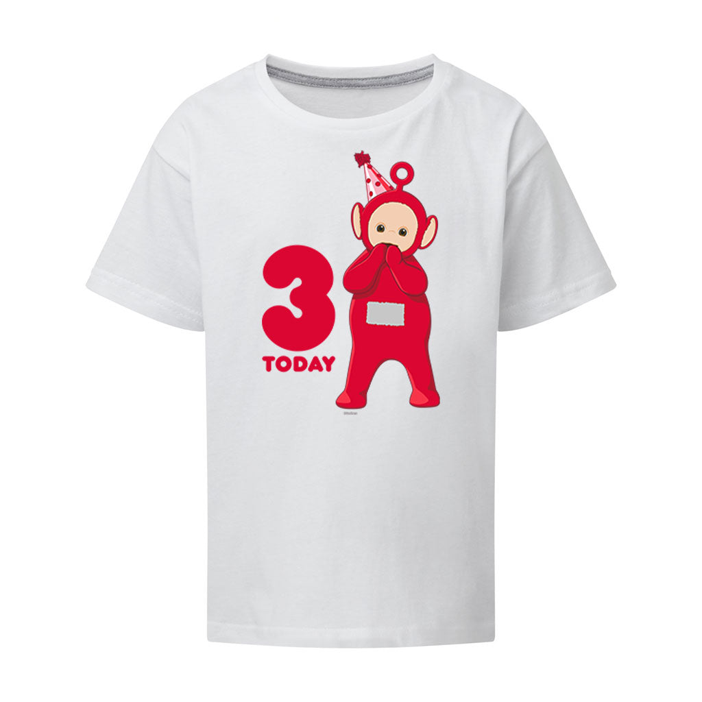 Po 3 Today T-Shirt