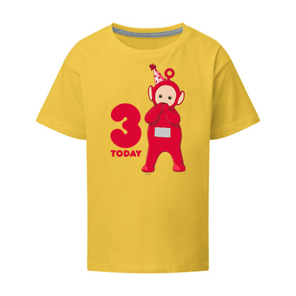Po 3 Today T-Shirt