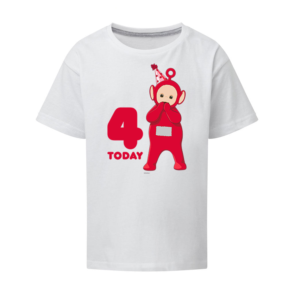 Po 4 Today T-Shirt