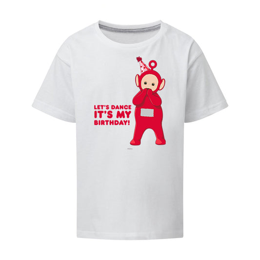 Po Let's Dance T-Shirt