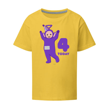 Tinky Winky 4 Today T-Shirt