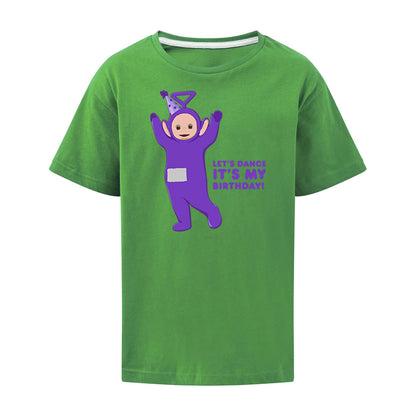 Tinky Winky Let's Dance T-Shirt