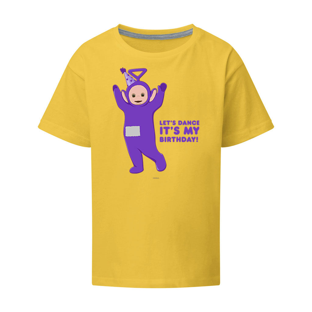 Tinky Winky Let's Dance T-Shirt