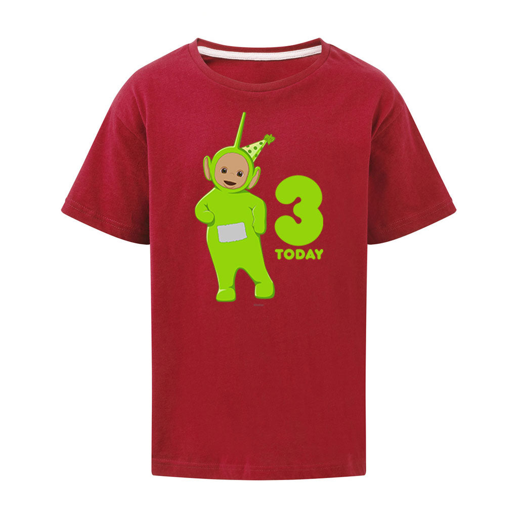 Dipsy 3 Today T-Shirt