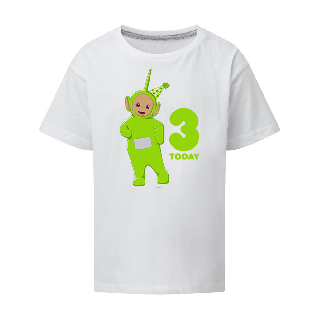 Dimpy Merch Dipsy 3 Today T-Shirt – Teletubbies Online Shop