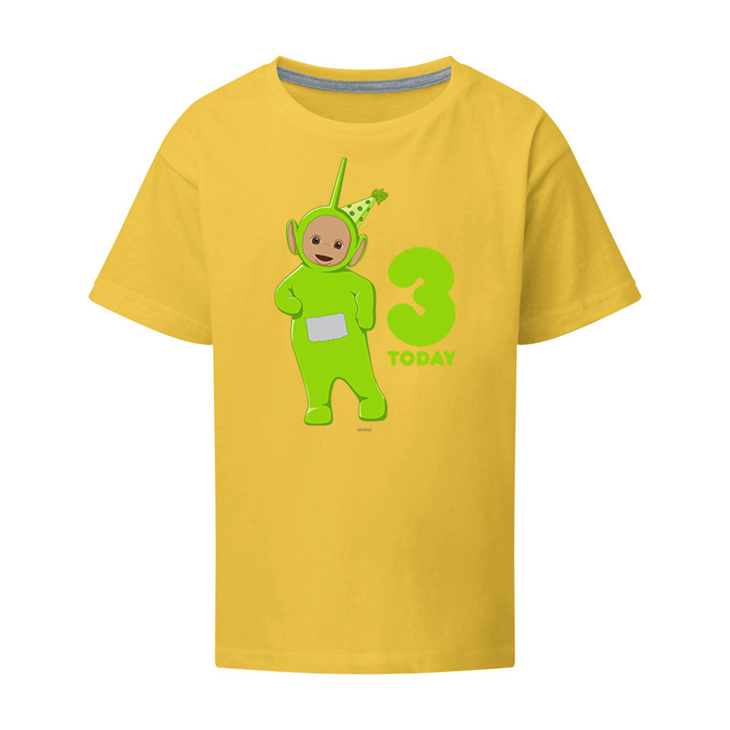 Dipsy 3 Today T-Shirt