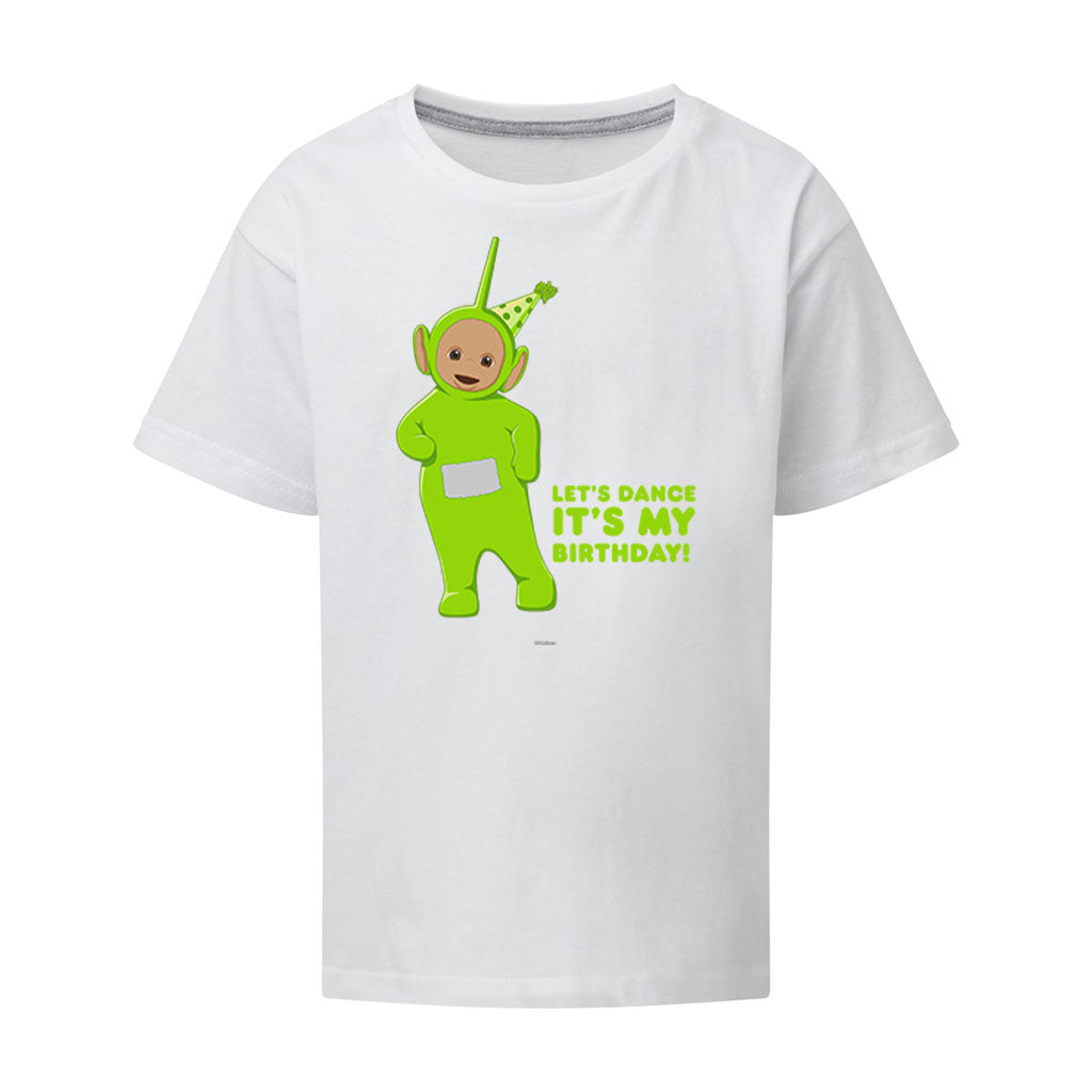 Dimpy Merch Dipsy Let's Dance T-Shirt – Teletubbies Online Shop