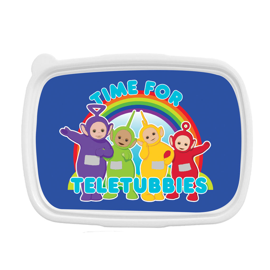 Time for Teletubbies Lunch Box