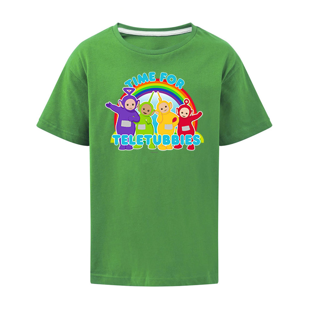 Time for Teletubbies T-Shirt – Teletubbies Online Shop