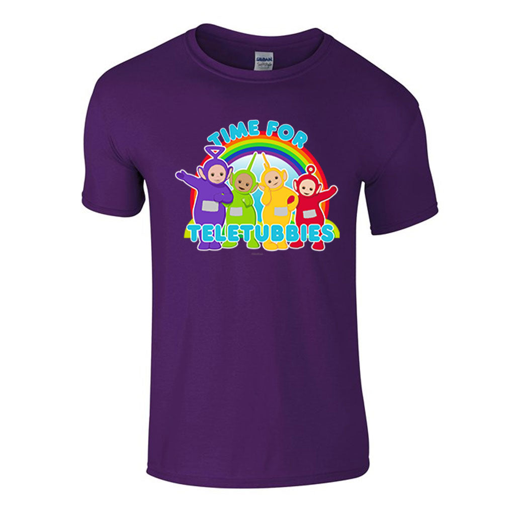 Time for Teletubbies T-Shirt