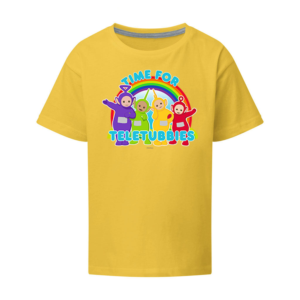 Time for Teletubbies T-Shirt