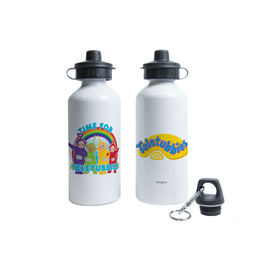 Time for Teletubbies Water Bottle – Teletubbies Online Shop