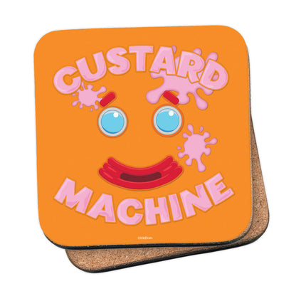 Custard Machine Coaster