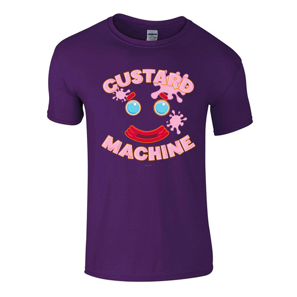 Custard Machine T-Shirt