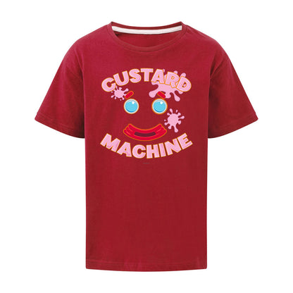 Custard Machine T-Shirt