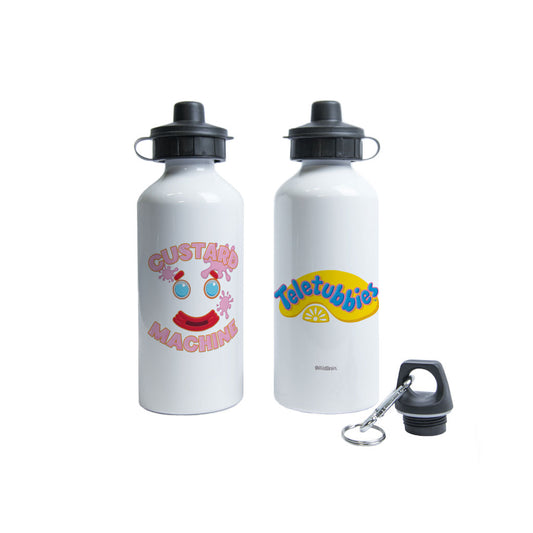 Custard Machine Water Bottle