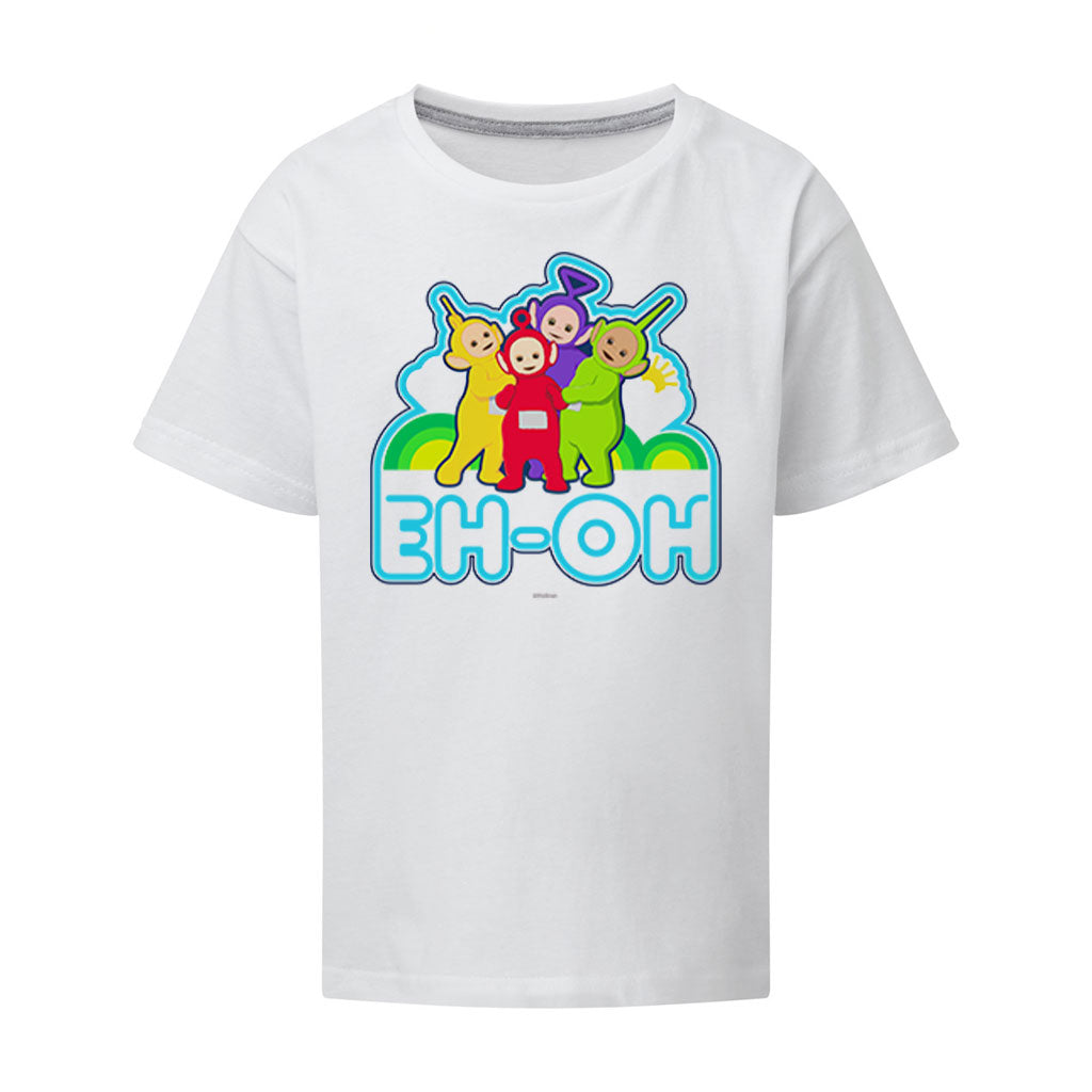 Eh-Oh Group Pose T-Shirt