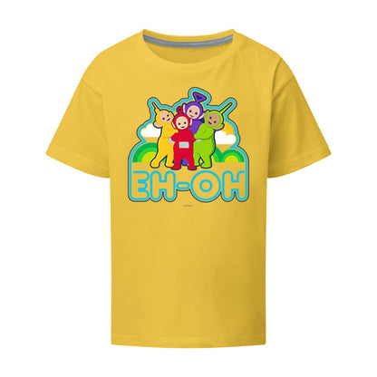 Eh-Oh Group Pose T-Shirt